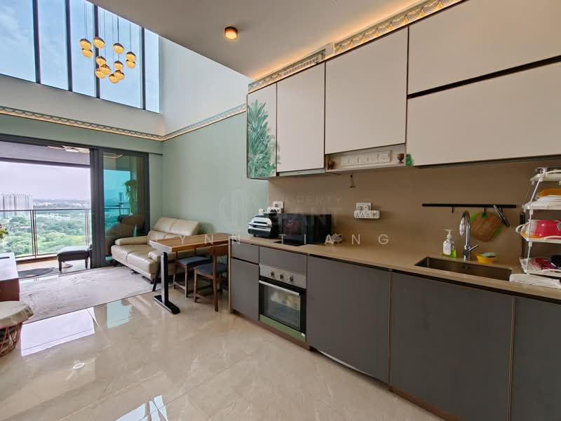 Normanton Park Condominium For Sale at S$ 1,190,000 | PropertyGuru Singapore - Kitchen