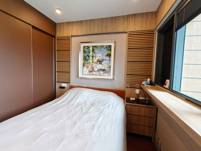 Normanton Park Condominium For Sale at S$ 1,190,000 | PropertyGuru Singapore - Bedroom