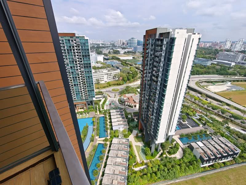 Normanton Park Condominium For Sale at S$ 1,190,000 | PropertyGuru Singapore - Exterior