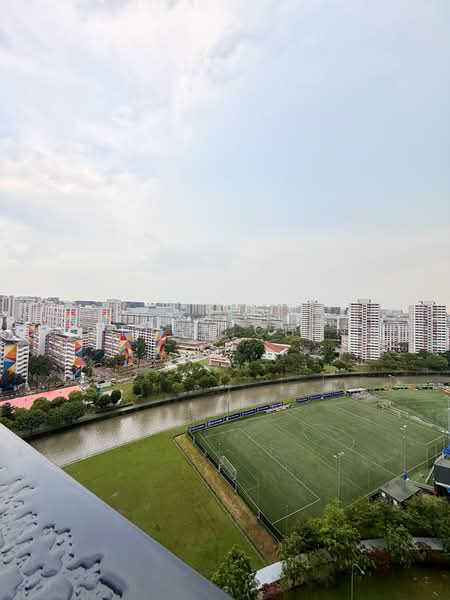 The Antares Condominium For Sale at S$ 1,580,000 | PropertyGuru Singapore - Exterior