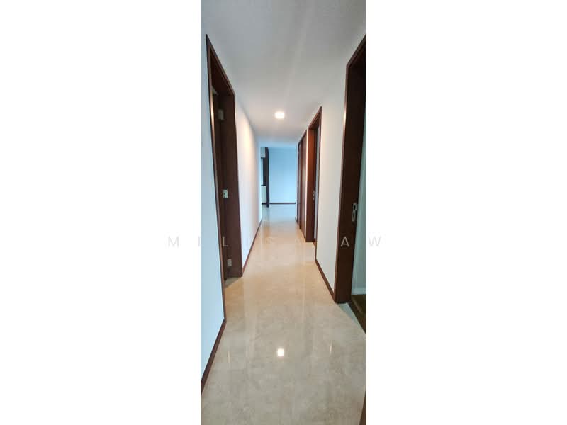 Edelweiss Park Condo Condominium For Sale at S$ 1,800,000 | PropertyGuru Singapore - Corridor