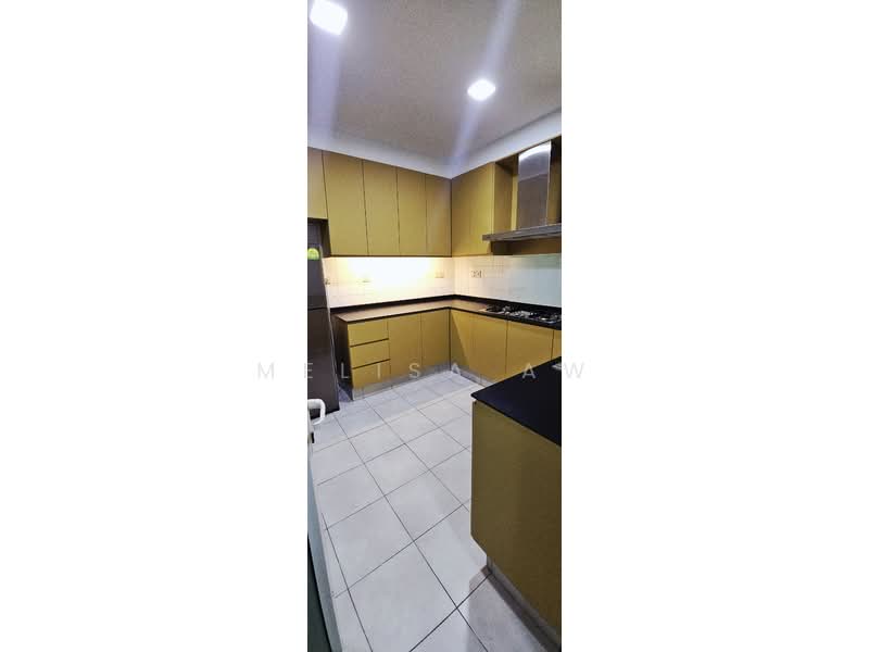Edelweiss Park Condo, 90 Flora Road, 3 Bedrooms, 1,281 sqft, Condominium For Sale, by Melisa Aw, 500067783 - Kitchen - PropertyGuru.com.sg