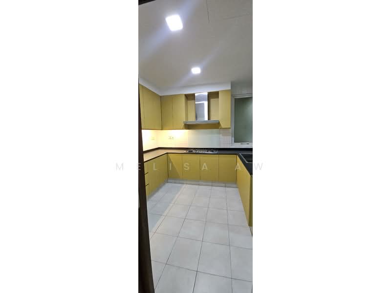 Edelweiss Park Condo, 90 Flora Road, 3 Bedrooms, 1,281 sqft, Condominium For Sale, by Melisa Aw, 500067783 - Kitchen - PropertyGuru.com.sg
