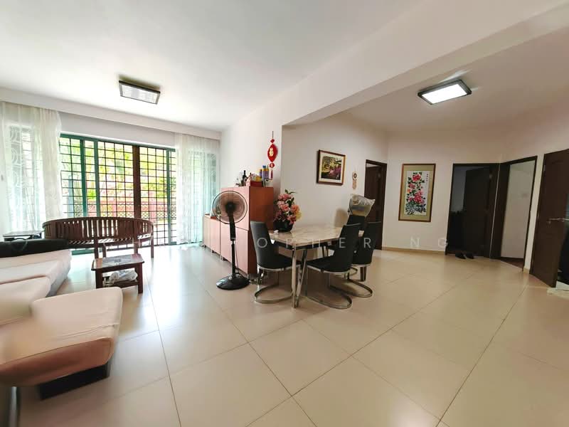 West Bay Condo Condominium For Sale at S$ 1,880,000 | PropertyGuru Singapore - Living Room