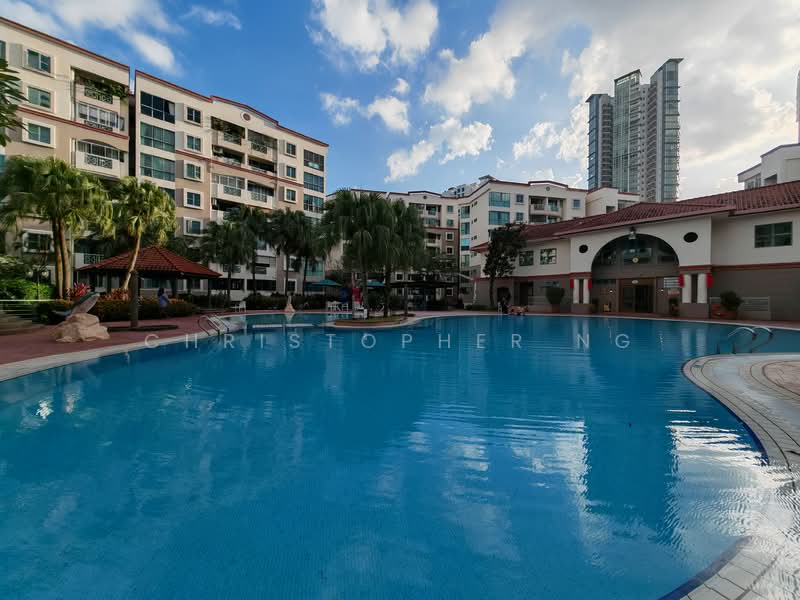 West Bay Condo Condominium For Sale at S$ 1,880,000 | PropertyGuru Singapore - Exterior