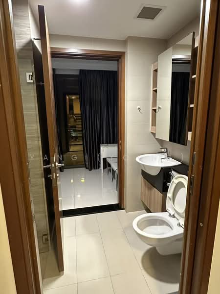 Ness Condominium For Sale at S$ 899,000 | PropertyGuru Singapore - Bathroom