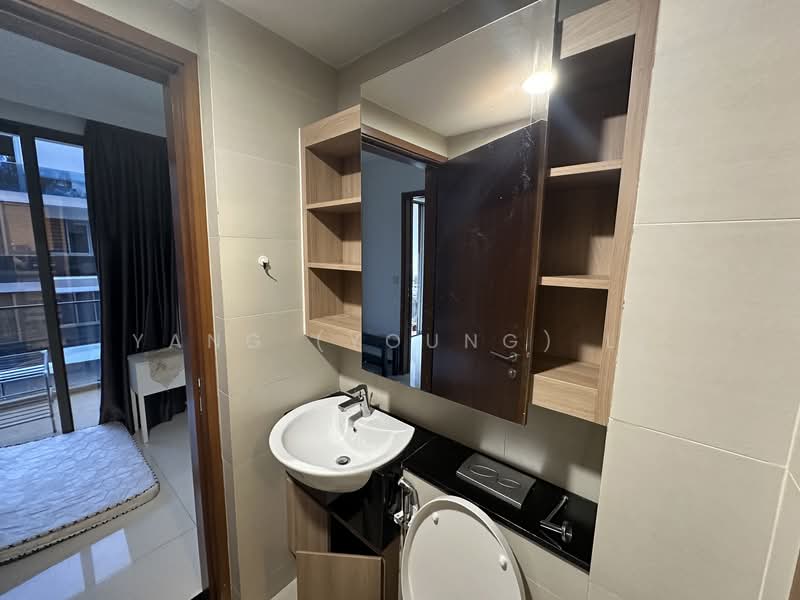 Ness Condominium For Sale at S$ 899,000 | PropertyGuru Singapore - Bathroom