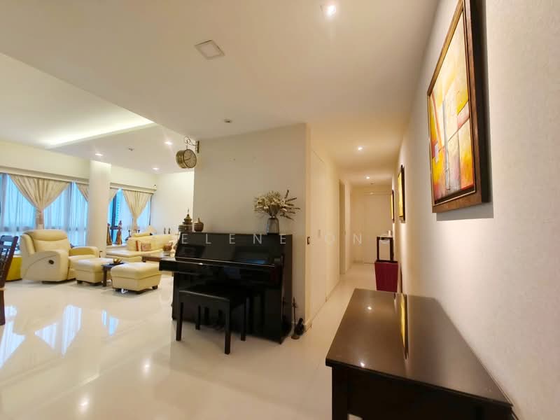 The Interlace, 180 Depot Road, 4 Bedrooms, 2,121 sqft, Condominium For Rent, by Gelene Ong, 500067793 - Living Room - PropertyGuru.com.sg
