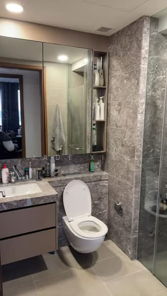 Stirling Residences, 21 Stirling Road, Room Rental, 635 sqft, Condominium For Rent, by Jade Xiao, 500067794 - Bathroom - PropertyGuru.com.sg