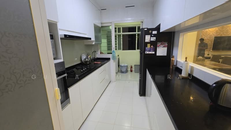 296C Bukit Batok Street 22, 296C Bukit Batok Street 22, 3 Bedrooms, 1,238 sqft, HDB Flat For Rent, by Gupta Sameer Raj, 500067804 - Kitchen - PropertyGuru.com.sg