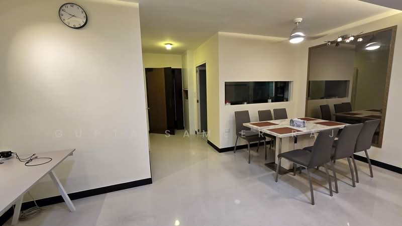 296C Bukit Batok Street 22, 296C Bukit Batok Street 22, 3 Bedrooms, 1,238 sqft, HDB Flat For Rent, by Gupta Sameer Raj, 500067804 - Dining Room - PropertyGuru.com.sg