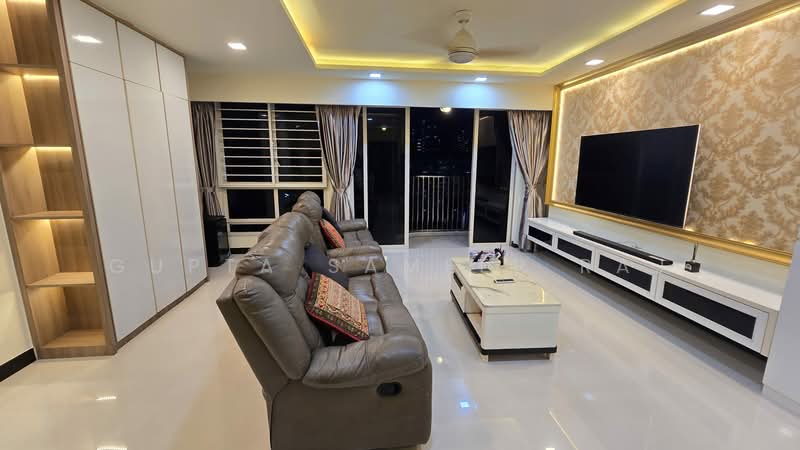 296C Bukit Batok Street 22, 296C Bukit Batok Street 22, 3 Bedrooms, 1,238 sqft, HDB Flat For Rent, by Gupta Sameer Raj, 500067804 - Living Room - PropertyGuru.com.sg