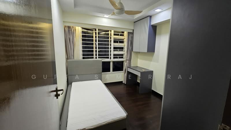296C Bukit Batok Street 22, 296C Bukit Batok Street 22, 3 Bedrooms, 1,238 sqft, HDB Flat For Rent, by Gupta Sameer Raj, 500067804 - Bedroom - PropertyGuru.com.sg