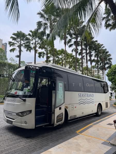 Seastrand, 1 Pasir Ris Link, 2 Bedrooms, 882 sqft, Condominium For Rent, by Pamela Teo, 500067806 - Exterior - PropertyGuru.com.sg