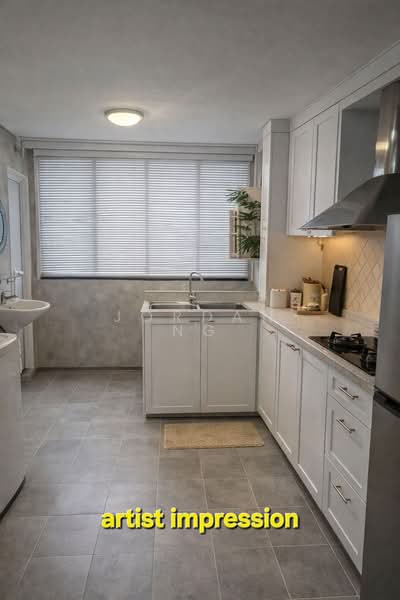 17 Eunos Crescent HDB Flat For Sale at S$ 430,000 | PropertyGuru Singapore - Artist impression