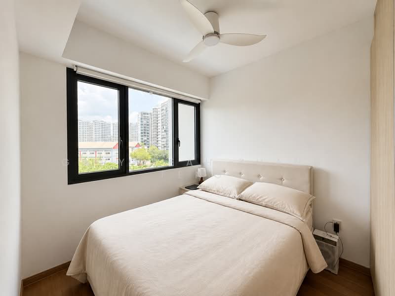 Kingsford Waterbay, 70 Upper Serangoon View, 1 Bedroom, 474 sqft, Condominium For Sale, by Gary Seah Zhang Feng, 500067817 - Bedroom - PropertyGuru.com.sg