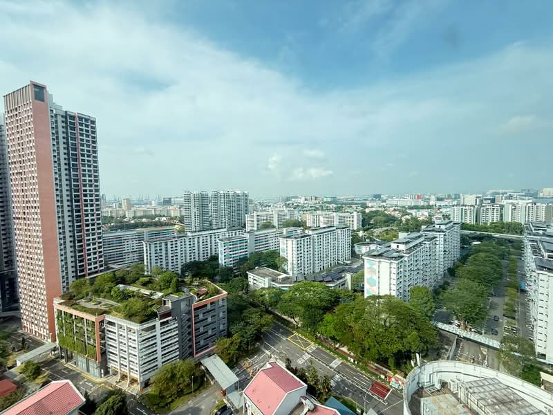 441B Clementi Avenue 3 HDB Flat For Sale at S$ 1,540,000 | PropertyGuru Singapore - Exterior