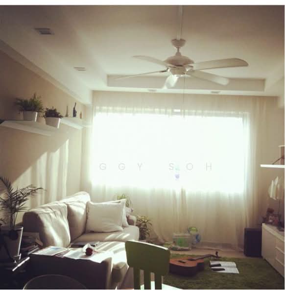 160 Mei Ling Street, 160 Mei Ling Street, Room Rental, 80 sqft, HDB Flat For Rent, by Peggy Soh, 500067820 - Living Room - PropertyGuru.com.sg