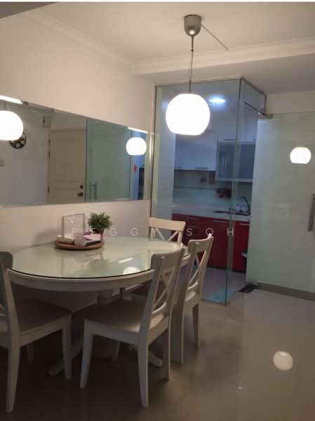160 Mei Ling Street, 160 Mei Ling Street, Room Rental, 80 sqft, HDB Flat For Rent, by Peggy Soh, 500067820 - Dining Room - PropertyGuru.com.sg