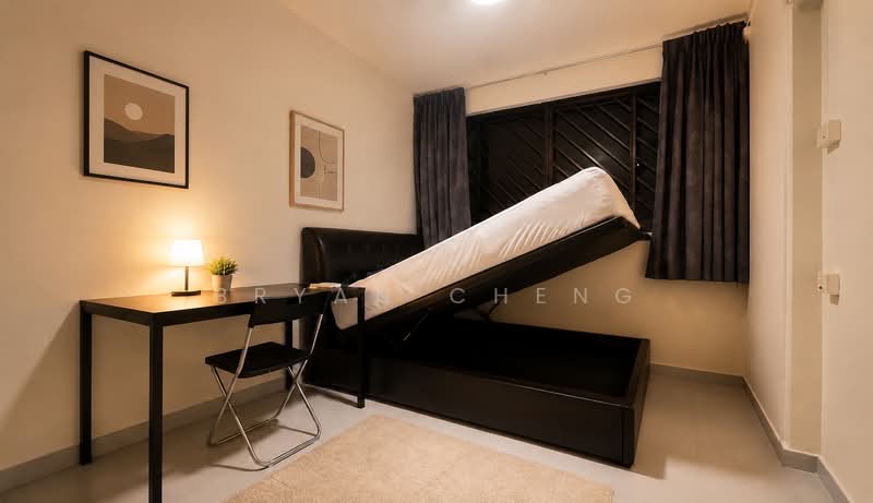 386 Yishun Ring Road, 386 Yishun Ring Road, Room Rental, 100 sqft, HDB Flat For Rent, by Bryan Cheng, 500067832 - Bedroom - PropertyGuru.com.sg