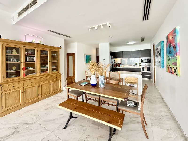 The Coast at Sentosa Cove Condominium For Sale at S$ 4,680,000 | PropertyGuru Singapore - Dining Room