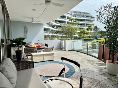 For Sale - The Coast at Sentosa Cove