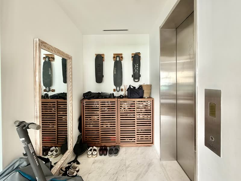 The Coast at Sentosa Cove Condominium For Sale at S$ 4,680,000 | PropertyGuru Singapore - Entrance