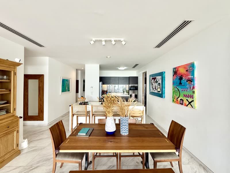 The Coast at Sentosa Cove Condominium For Sale at S$ 4,680,000 | PropertyGuru Singapore - Dining Room