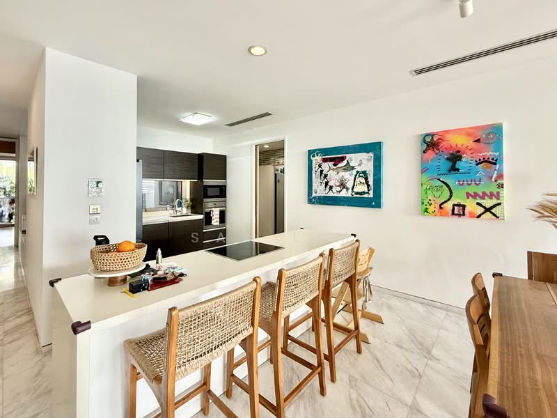 The Coast at Sentosa Cove Condominium For Sale at S$ 4,680,000 | PropertyGuru Singapore - Kitchen