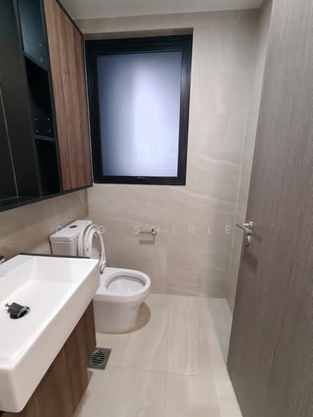 Kent Ridge Hill Residences, 62A South Buona Vista Road, 3 Bedrooms, 1,076 sqft, Condominium For Rent, by Ong Shirley, 500067836 - Bathroom - PropertyGuru.com.sg