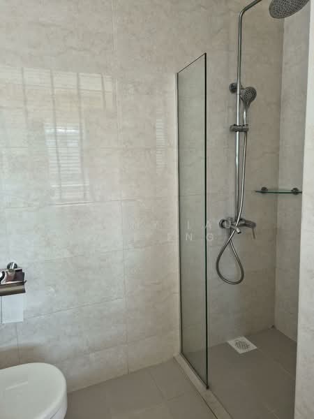 Master Bath Shower