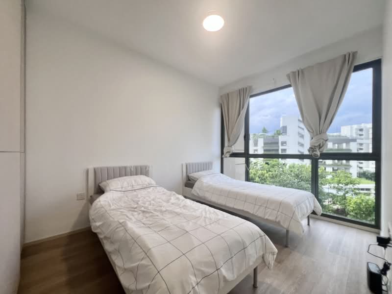 The Watergardens at Canberra, 33 Canberra Drive, 3 Bedrooms, 958 sqft, Condominium For Sale, by Nate Lim, 500067845 - Bedroom - PropertyGuru.com.sg