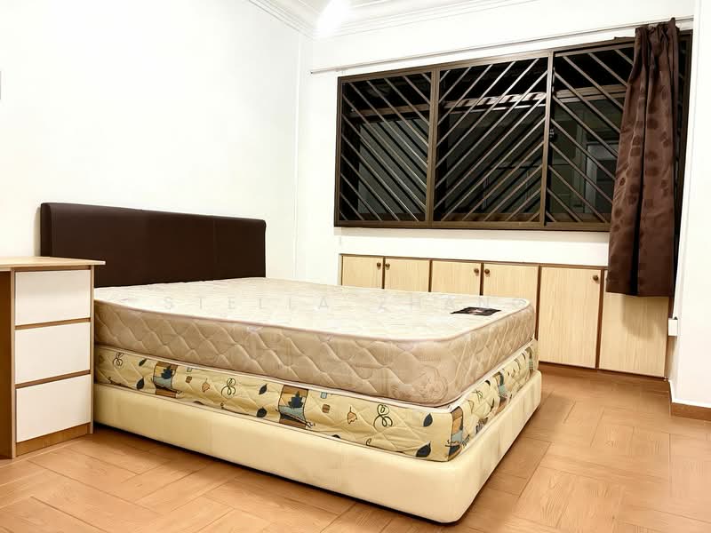 613 Woodlands Avenue 4, 613 Woodlands Avenue 4, 3 Bedrooms, 1,313 sqft, HDB Flat For Rent, by Stella Zhang, 500067849 - Bedroom - PropertyGuru.com.sg