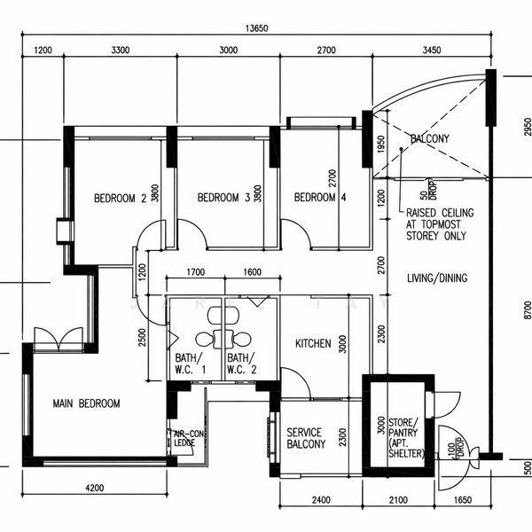 372 Hougang Street 31 HDB Flat For Sale at S$ 1,000,000 | PropertyGuru Singapore