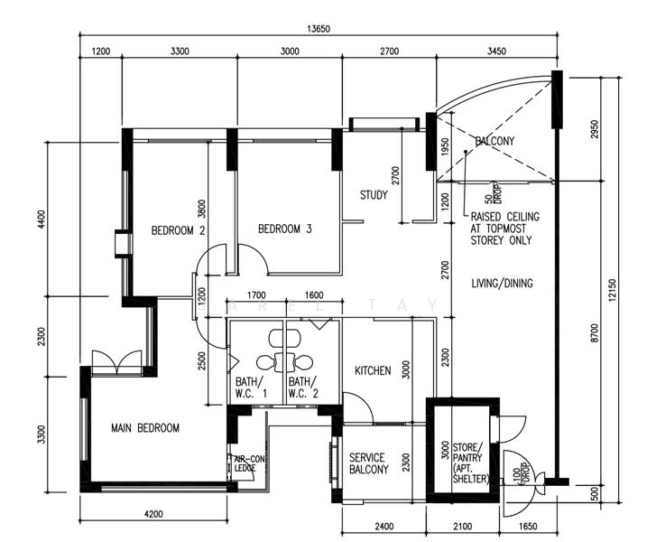372 Hougang Street 31 HDB Flat For Sale at S$ 1,000,000 | PropertyGuru Singapore