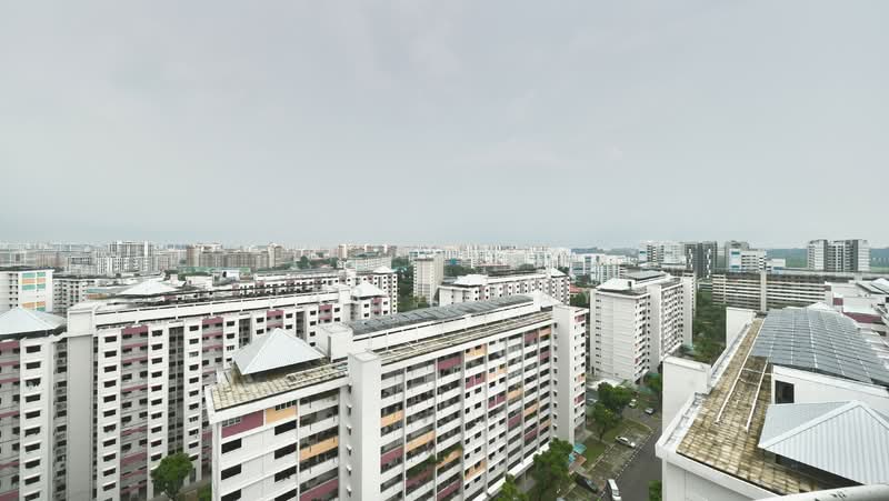 372 Hougang Street 31 HDB Flat For Sale at S$ 1,000,000 | PropertyGuru Singapore - Exterior