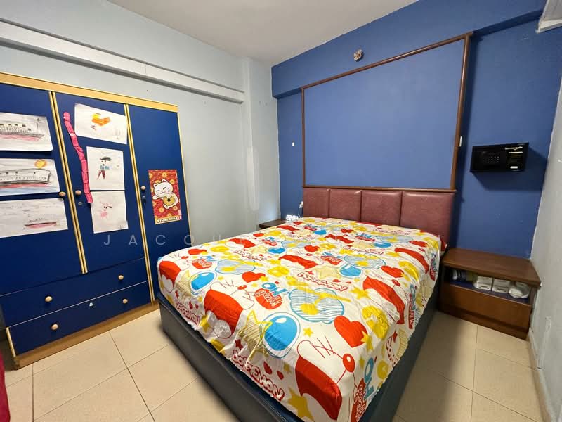 510 Woodlands Drive 14 HDB Flat For Sale at S$ 748,888 | PropertyGuru Singapore - Bedroom