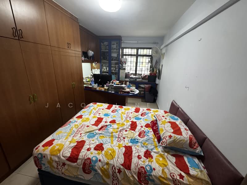 510 Woodlands Drive 14, 510 Woodlands Drive 14, 4 Bedrooms, 1,345 sqft, HDB Flat For Sale, by Jacqueline Loh, 500067857 - Bedroom - PropertyGuru.com.sg