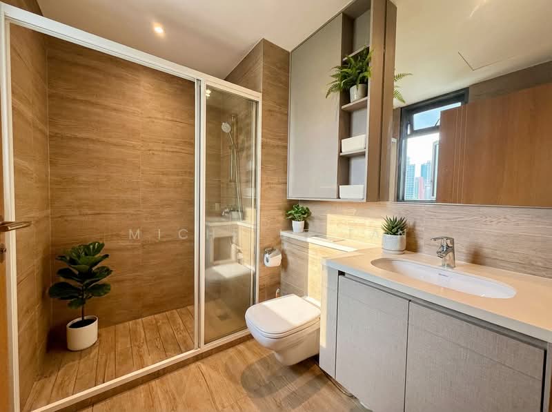 Rivercove Residences EC Condominium For Sale at S$ 1,750,000 | PropertyGuru Singapore - Bathroom