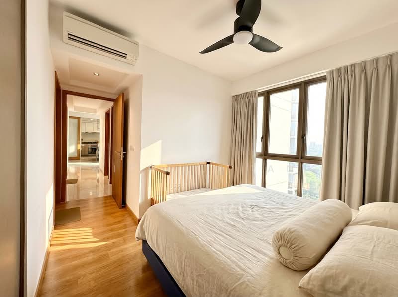 Rivercove Residences EC Condominium For Sale at S$ 1,750,000 | PropertyGuru Singapore - Bedroom