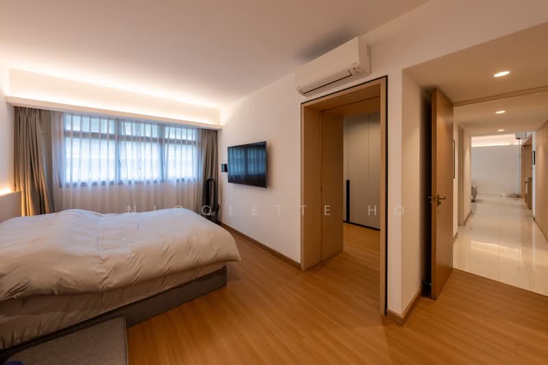 619A Tampines Street 61 HDB Flat For Sale at S$ 980,000 | PropertyGuru Singapore - Bedroom
