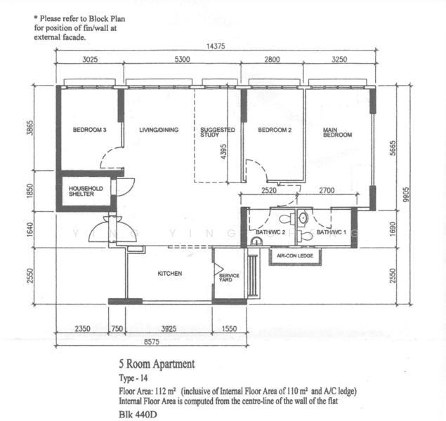 For Sale 440D Bukit Batok West Avenue 8