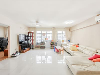 For Sale - 440D Bukit Batok West Avenue 8