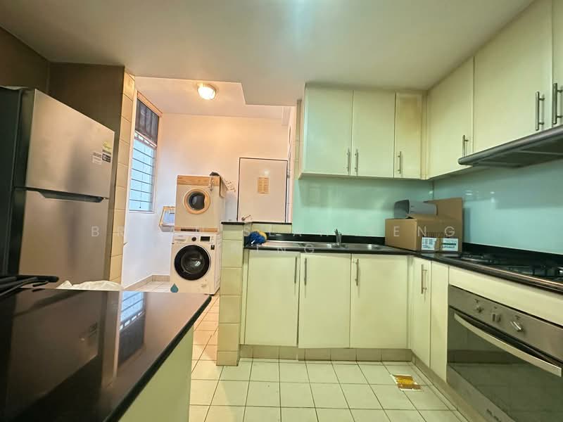 Compass Heights, 9 Sengkang Square, Room Rental, 400 sqft, Condominium For Rent, by Bryan Seah Seng Ping, 500067881 - Kitchen - PropertyGuru.com.sg