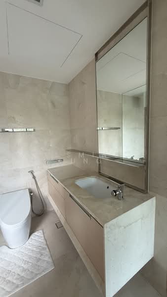 Silversea, , 2 Bedrooms, 969 sqft, Condominium For Rent, by Jasmine Fung, 500067884 - Bathroom - PropertyGuru.com.sg