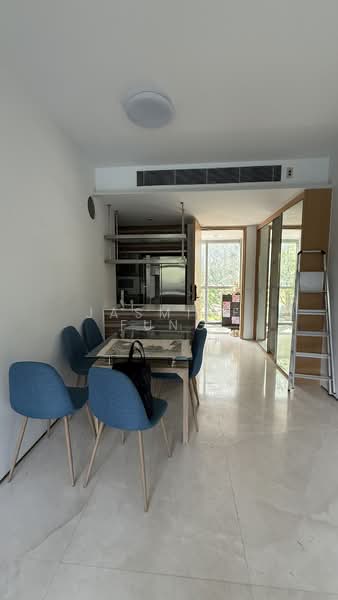 Silversea, , 2 Bedrooms, 969 sqft, Condominium For Rent, by Jasmine Fung, 500067884 - Dining Room - PropertyGuru.com.sg