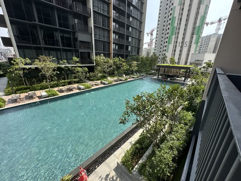 Piccadilly Grand Condominium For Sale at S$ 1,848,000 | PropertyGuru Singapore - Exterior