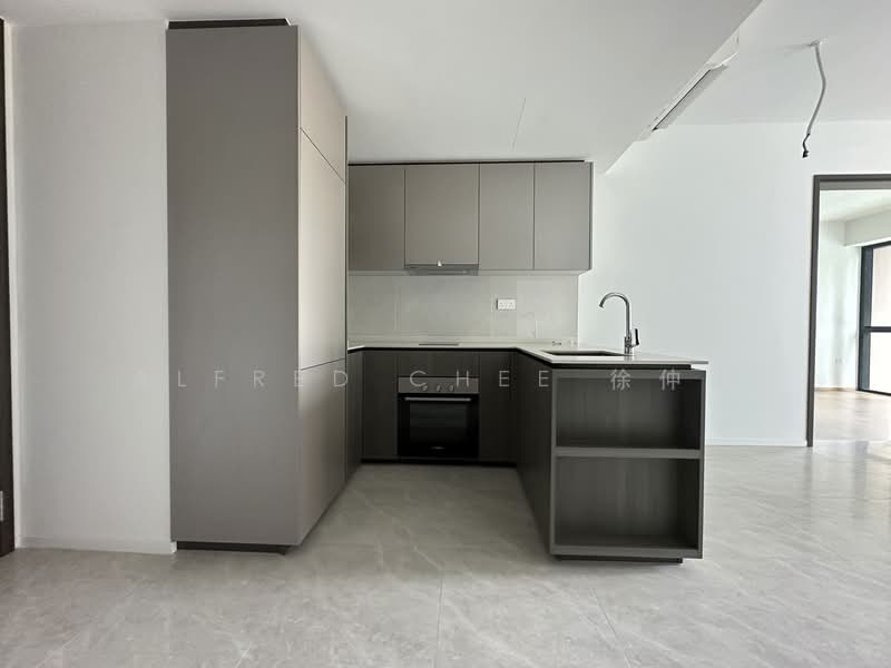 Piccadilly Grand Condominium For Sale at S$ 1,848,000 | PropertyGuru Singapore - Kitchen