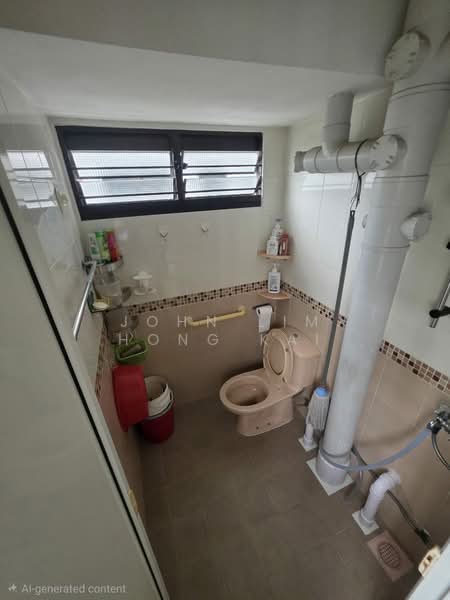 213 Ang Mo Kio Avenue 3 HDB Flat For Sale at S$ 415,888 | PropertyGuru Singapore - Bathroom