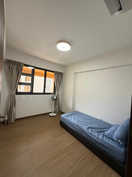 111B Plantation Crescent, 111B Plantation Crescent, 3 Bedrooms, 1,010 sqft, HDB Flat For Rent, by Ben XIA 夏天鹏, 500067890 - Bedroom - PropertyGuru.com.sg
